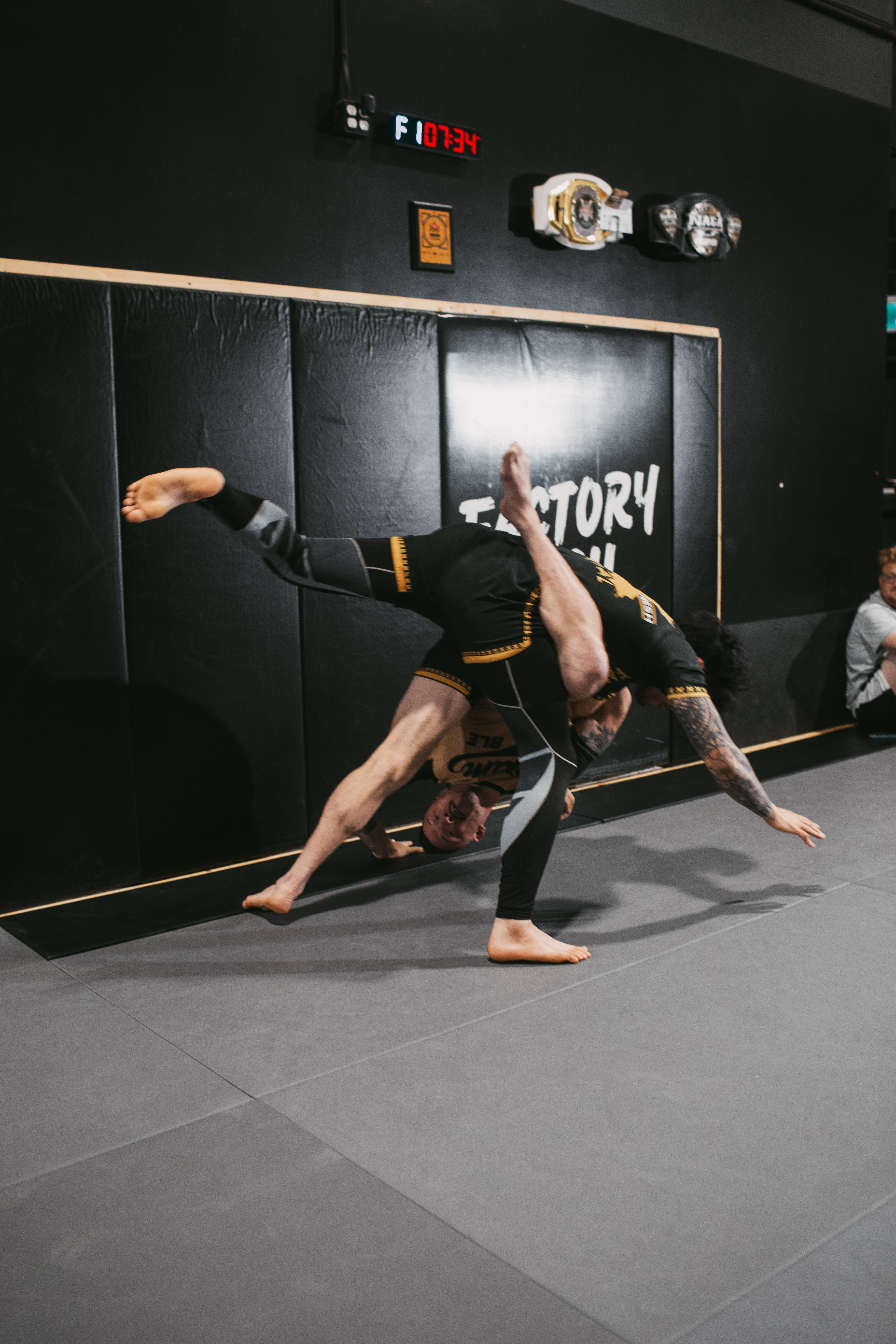 Kids Jiu Jitsu and BJJ Near Langley and Surrey