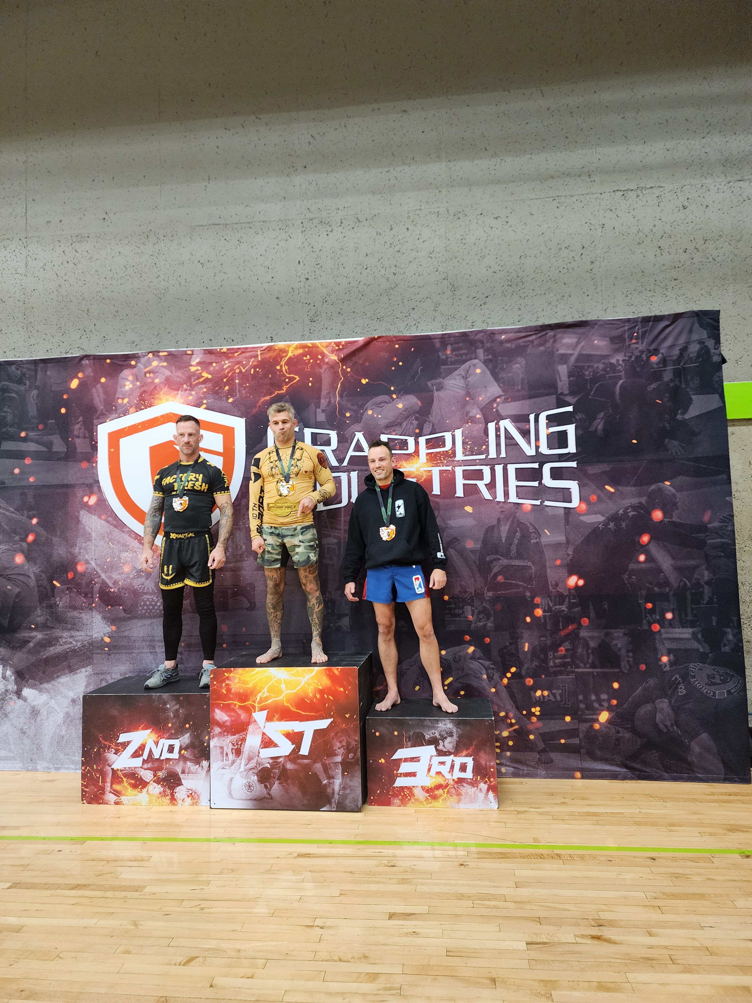 Kids Jiu Jitsu and BJJ Near Langley and Surrey