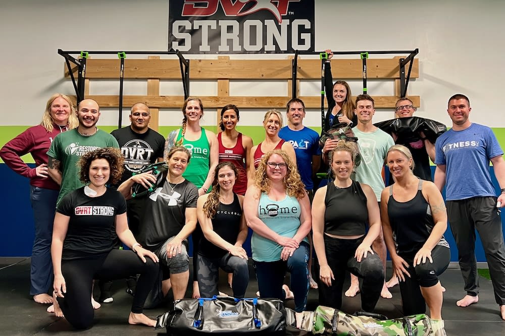 Semi Private Personal Training near La Crosse