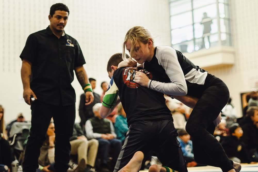 Judo near Fuquay-Varina