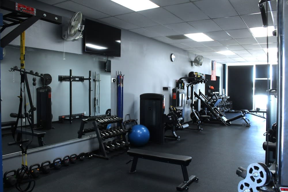 Small Group Personal Training near Fountain Valley