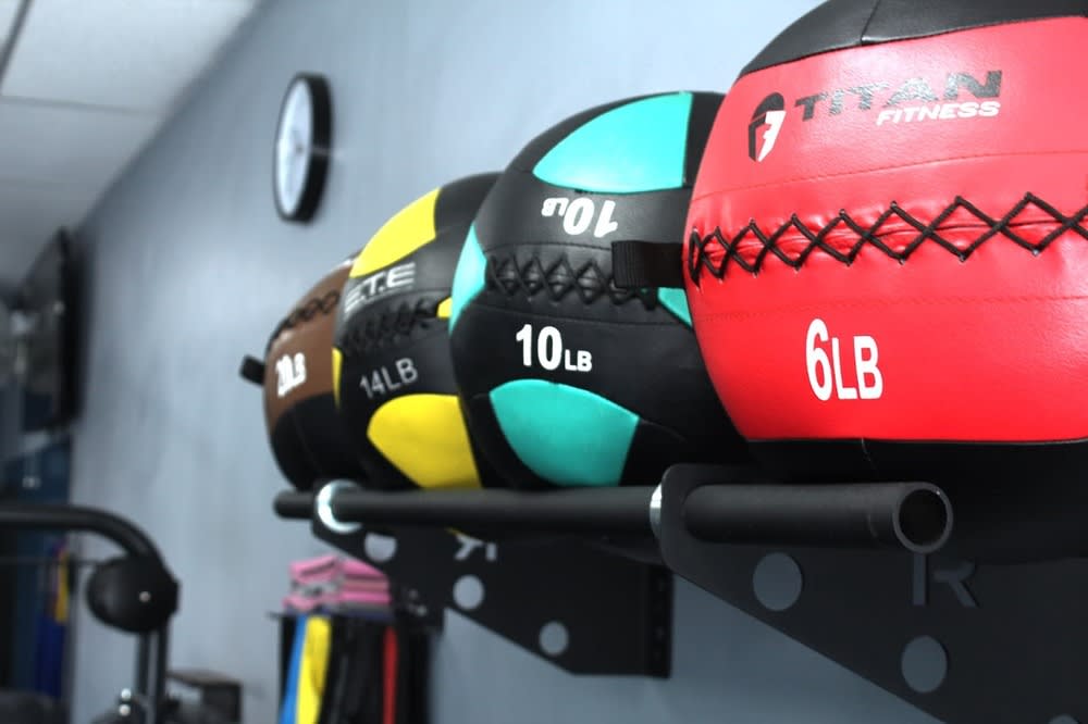 Small Group Personal Training near Fountain Valley