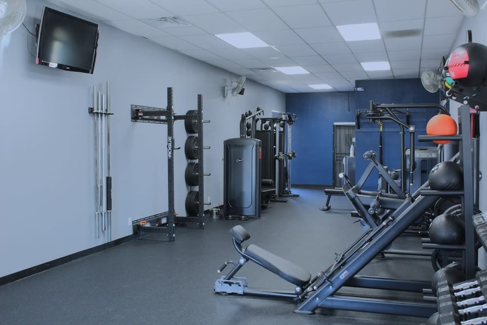 Small Group Personal Training near Fountain Valley