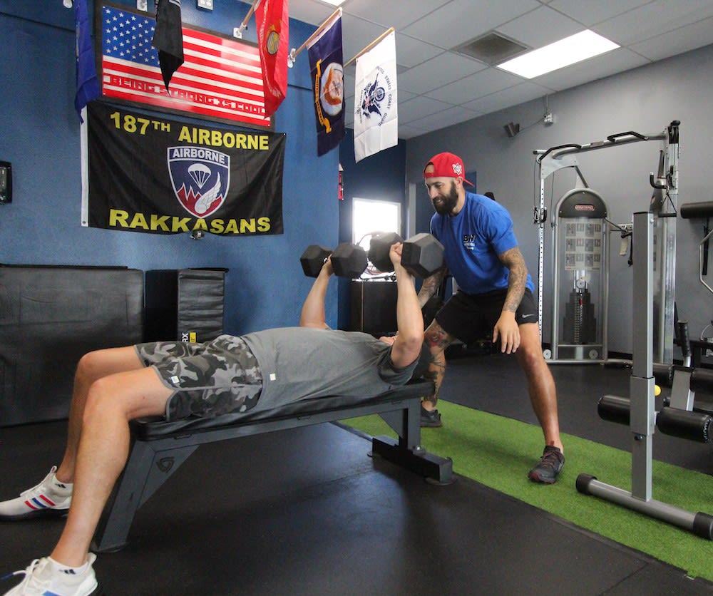 Semi Private Personal Training near Fountain Valley