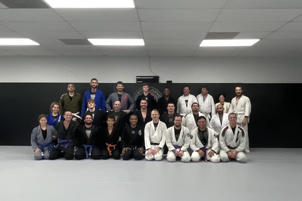 Brazilian Jiu Jitsu in Callaway