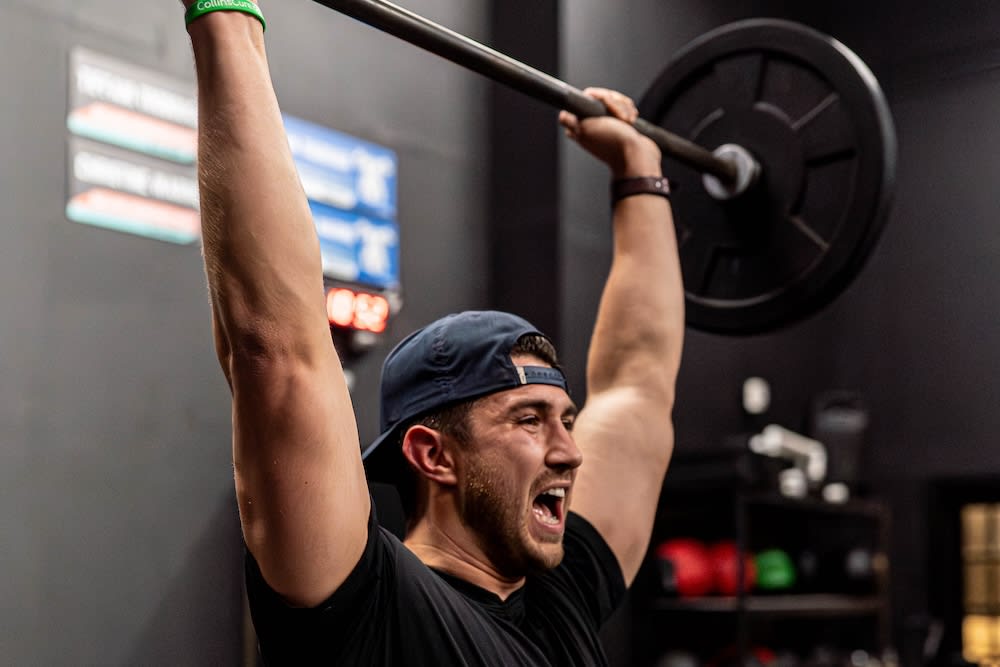 CrossFit near Alpharetta