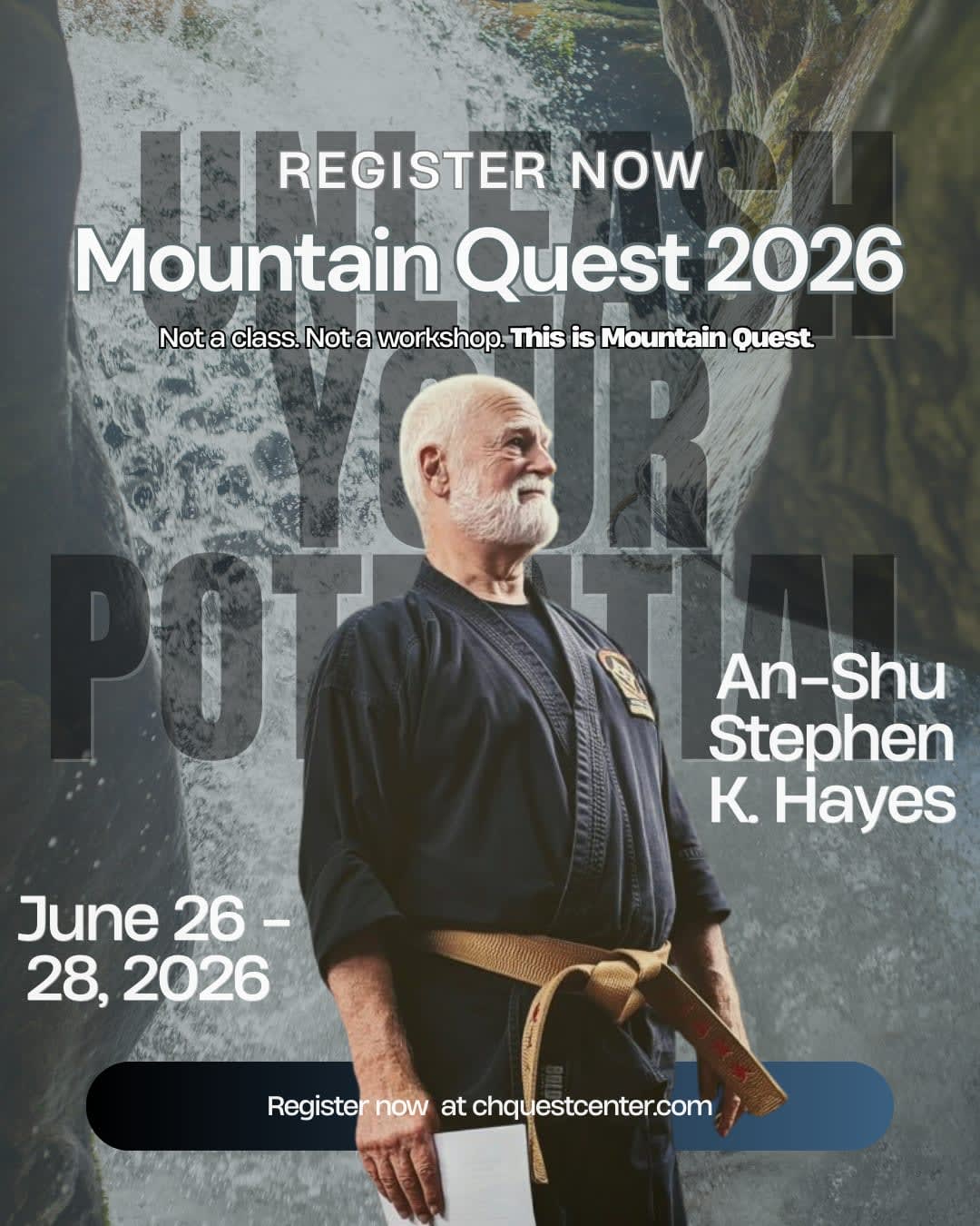 Mountain Quest 2026 in Chapel Hill