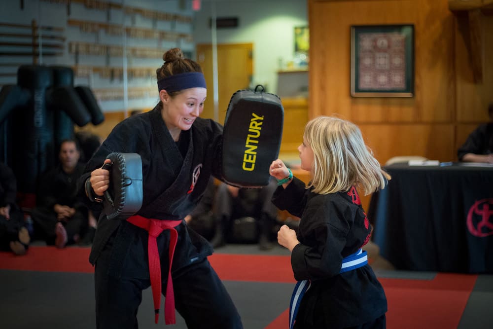 Kids Martial Arts near Chapel Hill