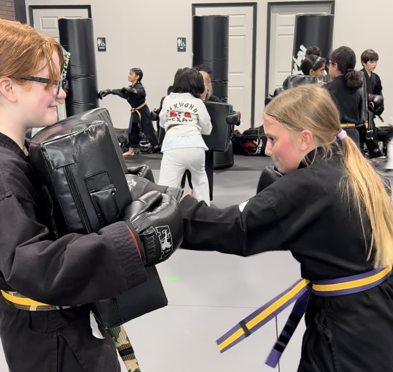 Kids Martial Arts near Missouri City
