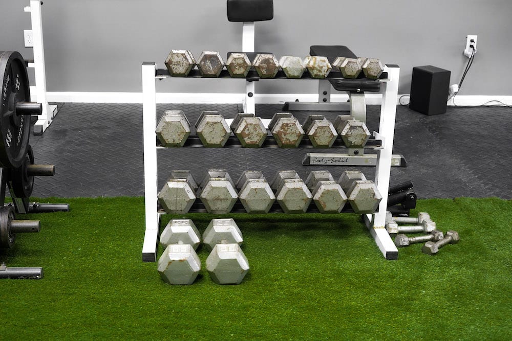 Personal Training near Owens Cross Roads