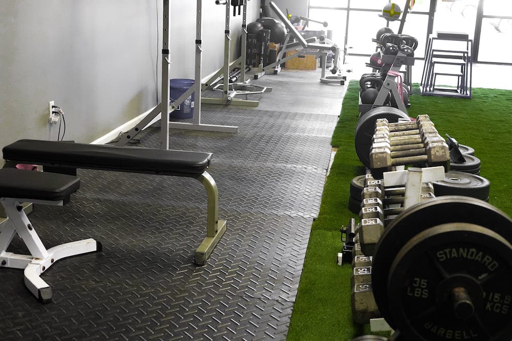 Personal Training near Owens Cross Roads