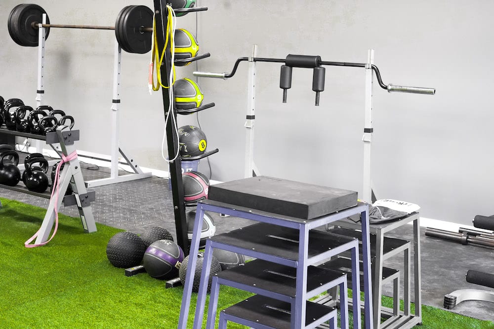 Personal Training near Owens Cross Roads