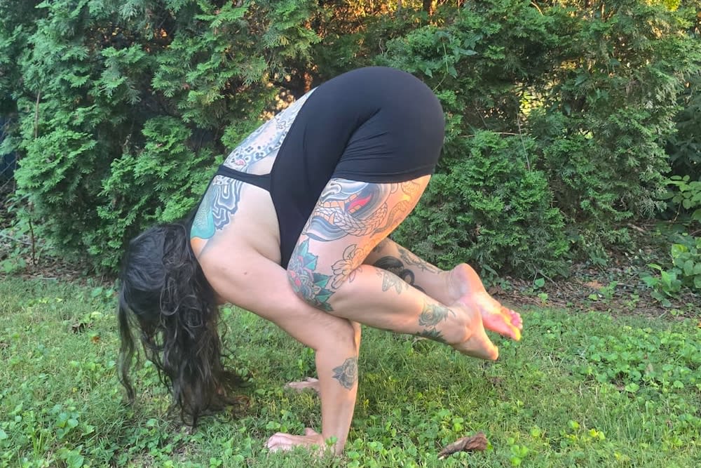 Yoga near me in Kernersville