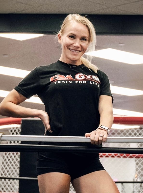 Open Gym near Danville