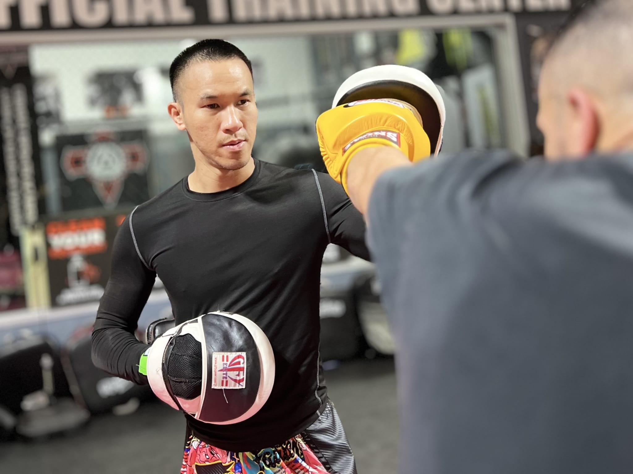 Open Gym near Danville