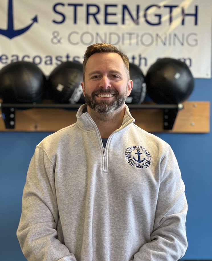 Personal Training near Rye