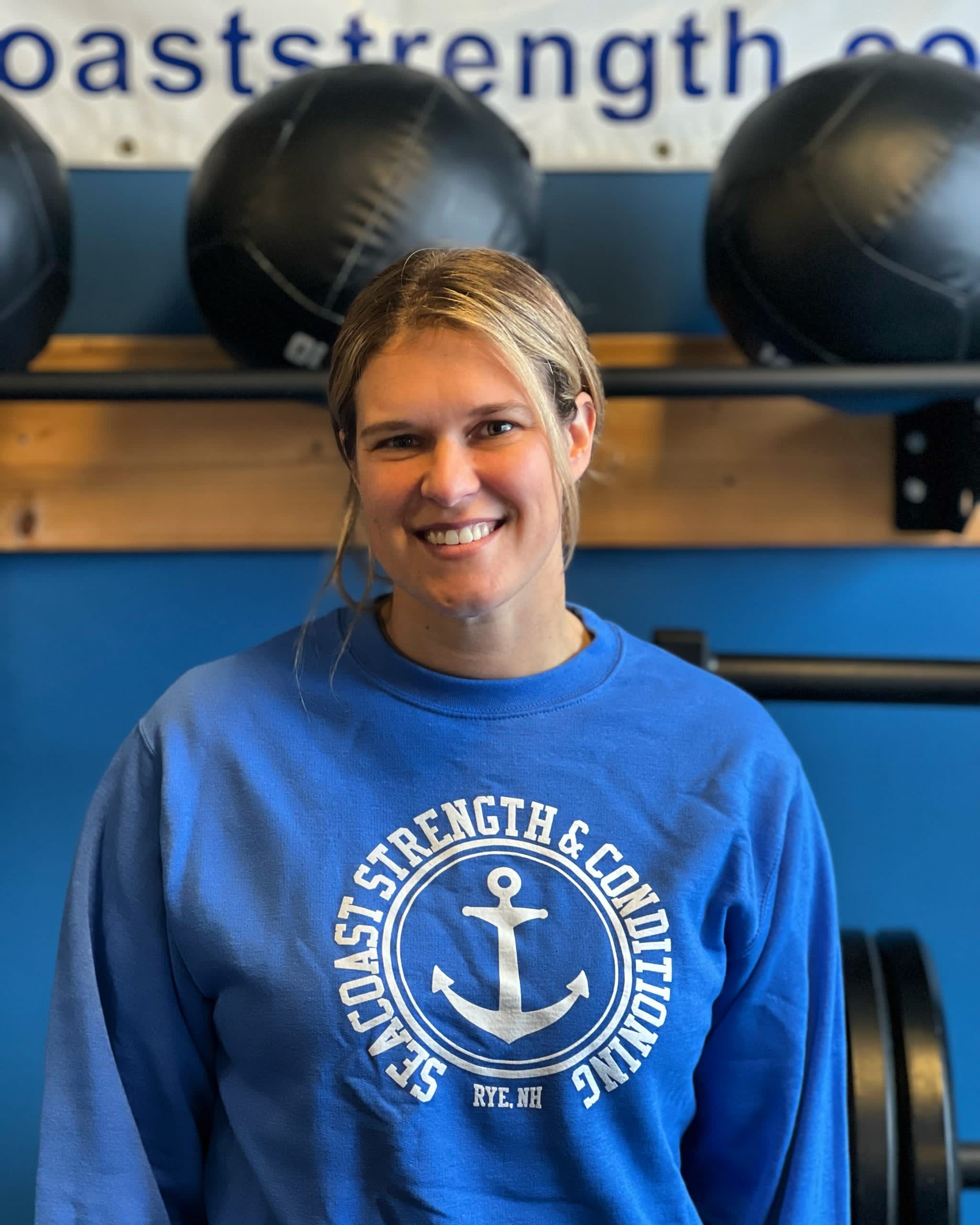 Personal Training near Rye