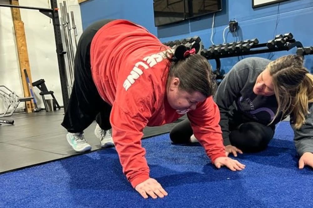 Personal Training near Rye