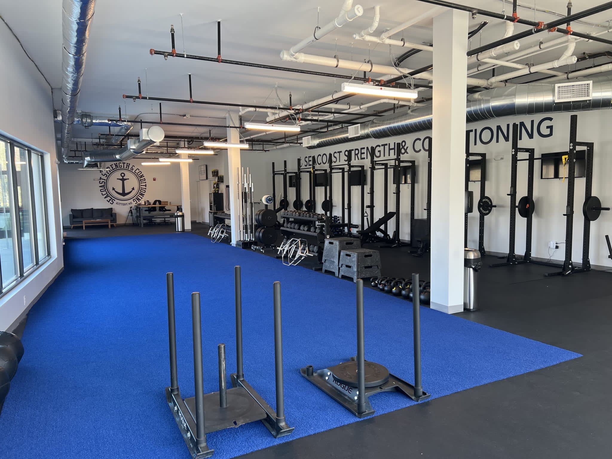 Personal Training near Rye