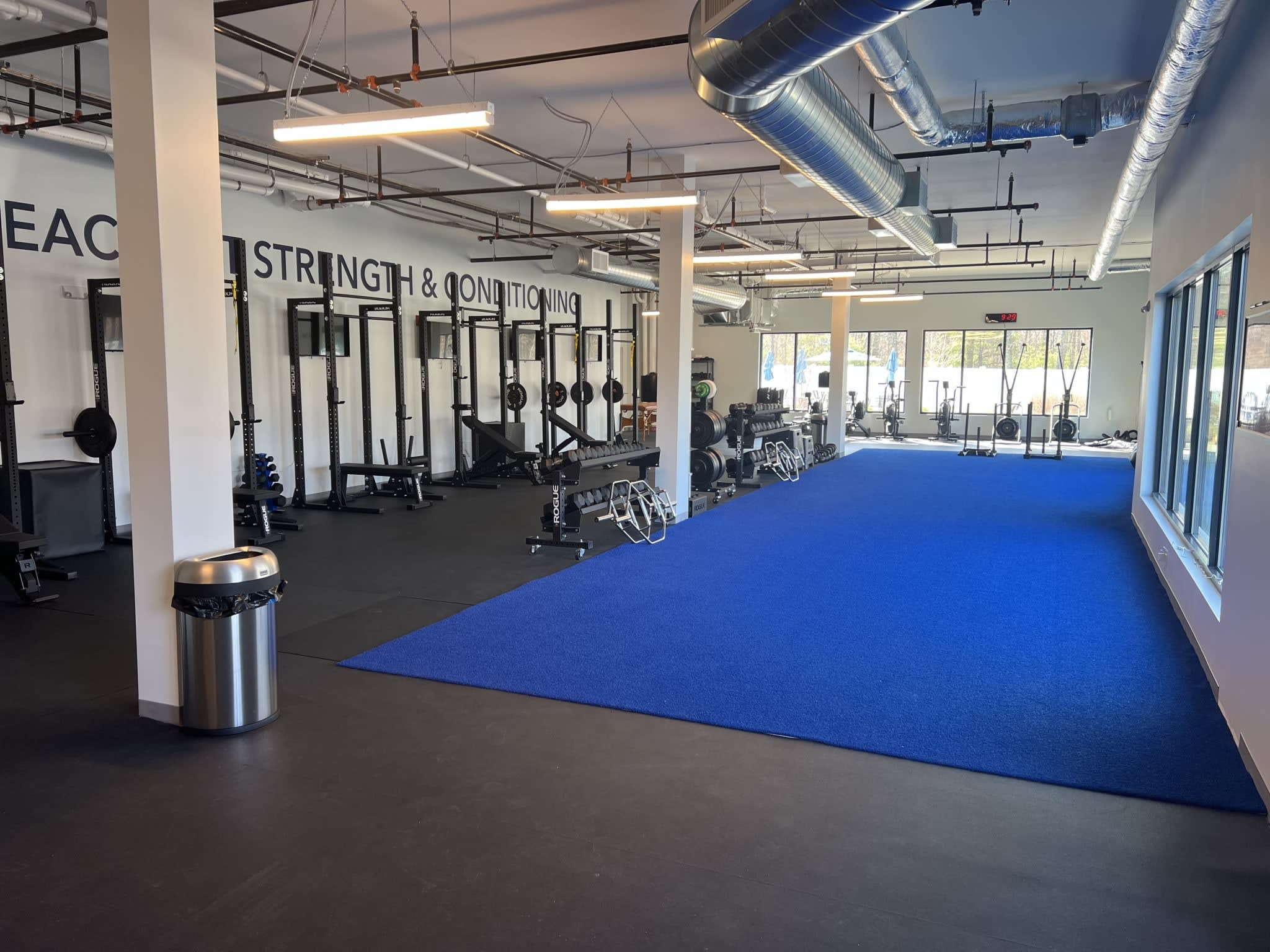 Personal Training near Rye