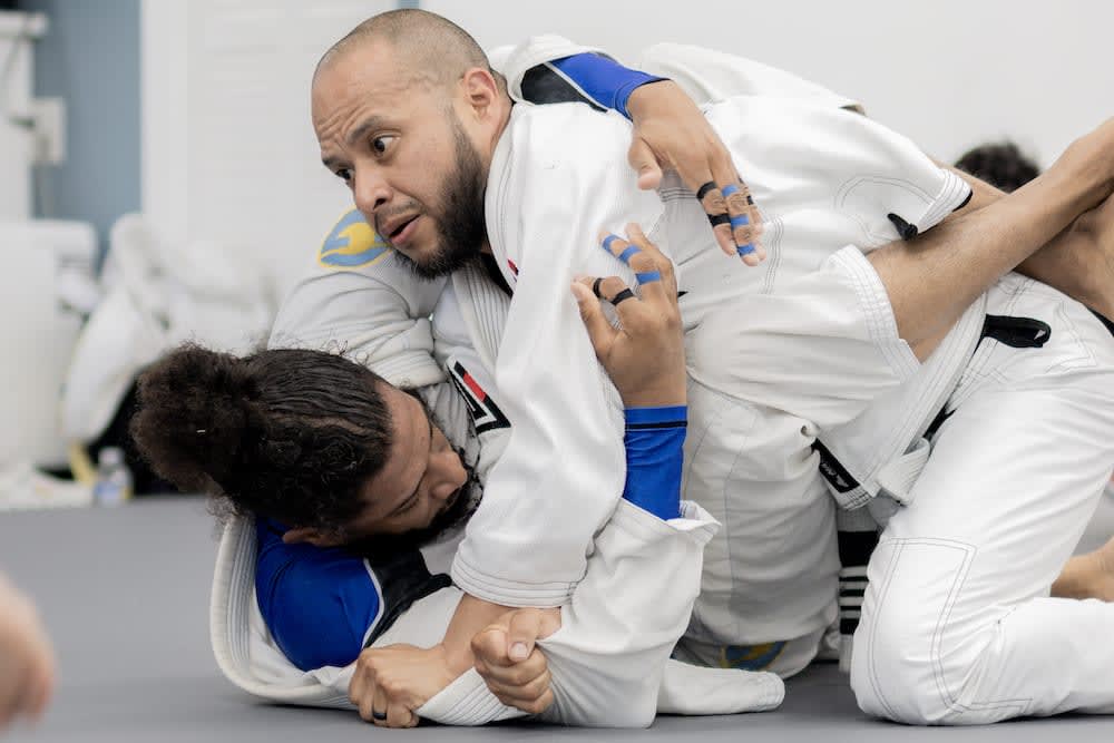 Adult BJJ near Rockville