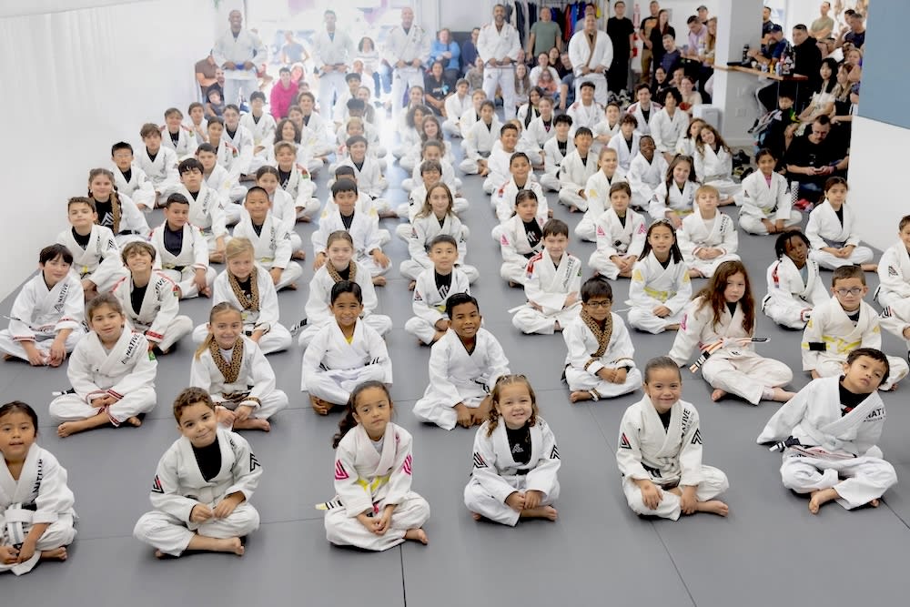 Kids Martial Arts and BJJ near Rockville