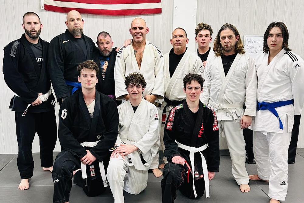 Brazilian Jiu Jitsu in Manahawkin