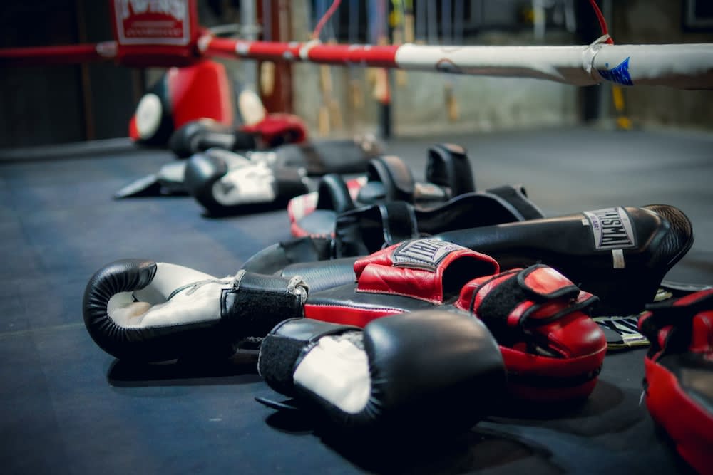 Muay Thai Kickboxing in Stafford Township