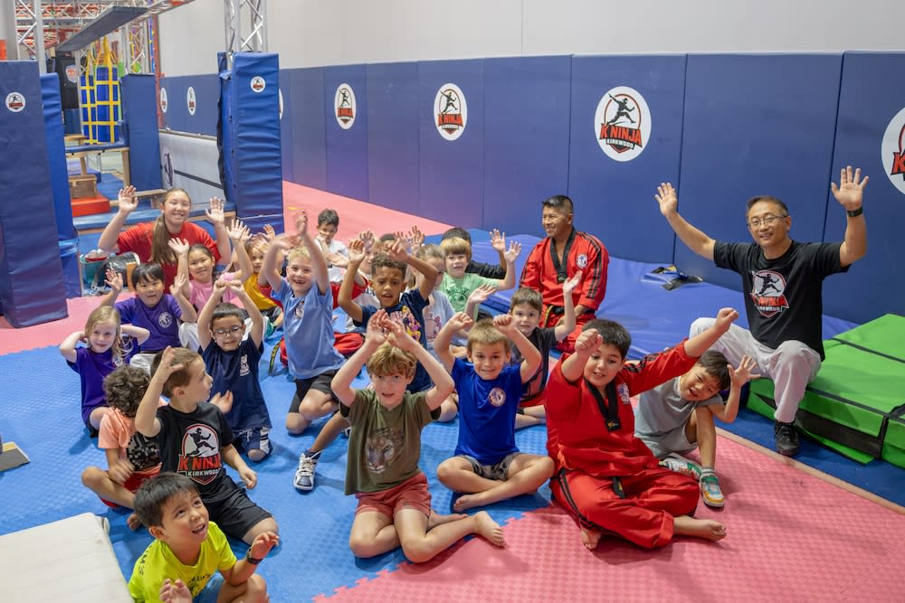 Kids Martial Arts near St. Louis