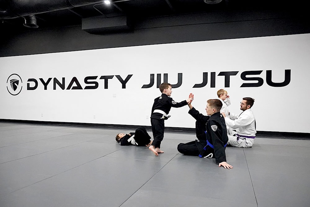 Kids Martial Arts near Ozark