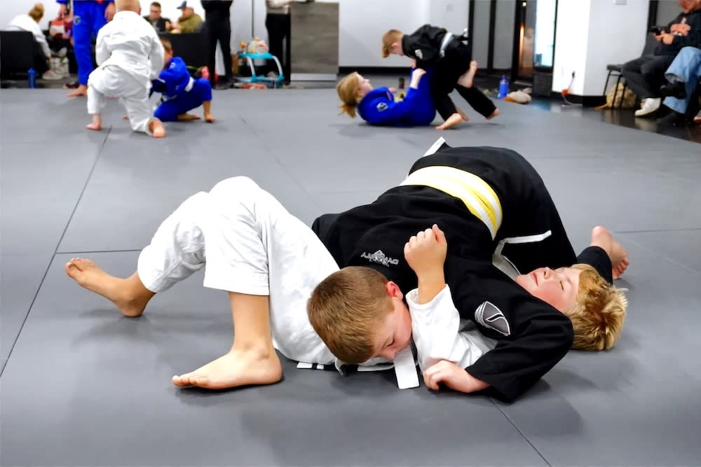 Kids Martial Arts near Ozark