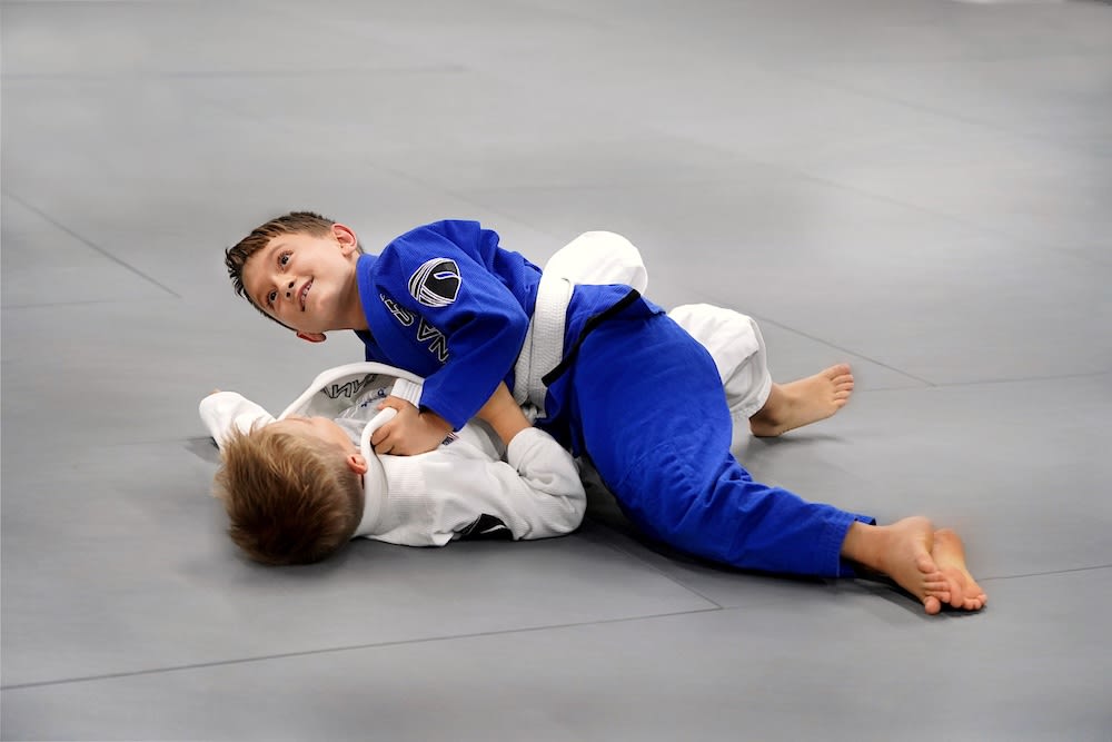 Kids Martial Arts near Ozark