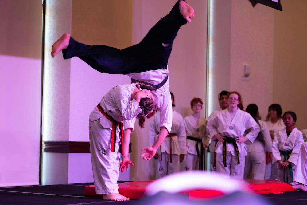 Teen and Adult Martial Arts in O'Fallon