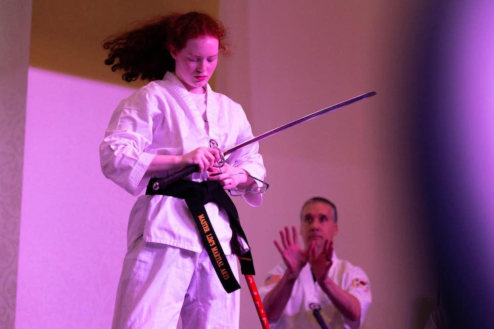 Martial Arts Leadership and Competition in O'Fallon