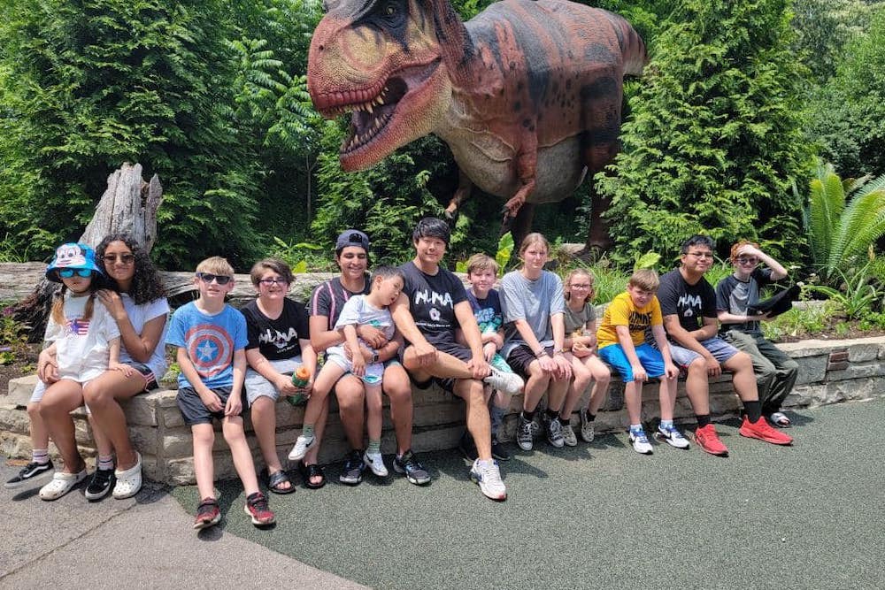 Martial Arts Summer Camp in O'Fallon