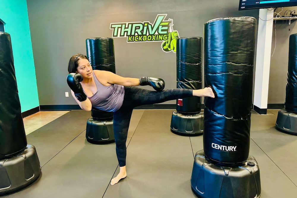 Kickboxing near Las Vegas