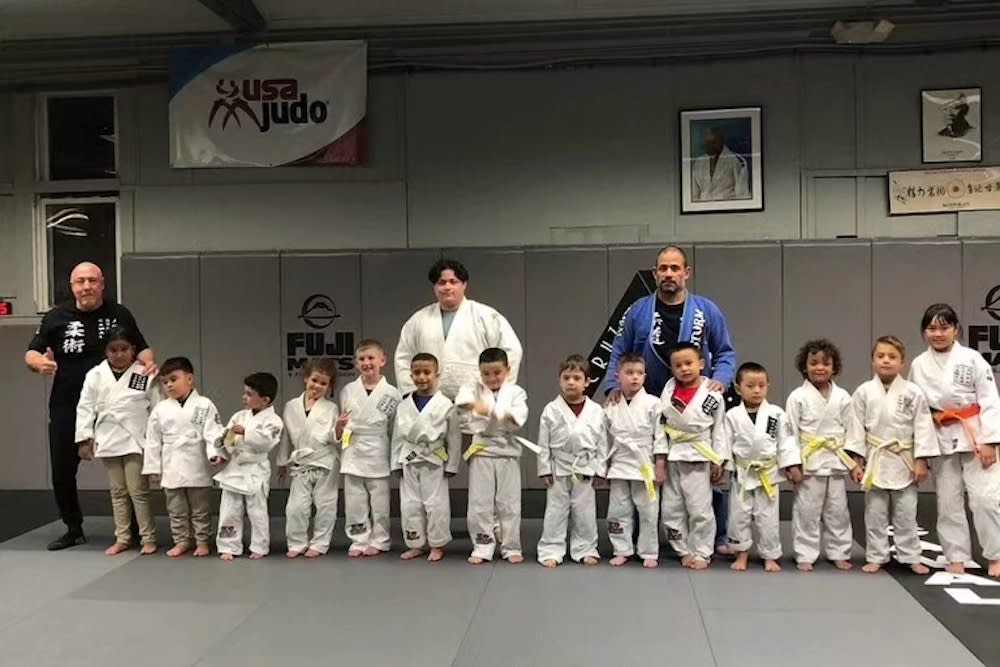 Kids Martial Arts near Totowa