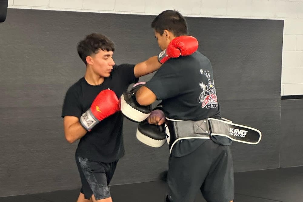  Boxing in Zionsville