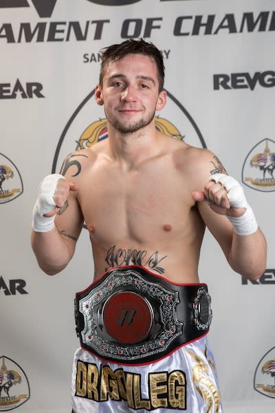 Adult Muay Thai near Zionsville