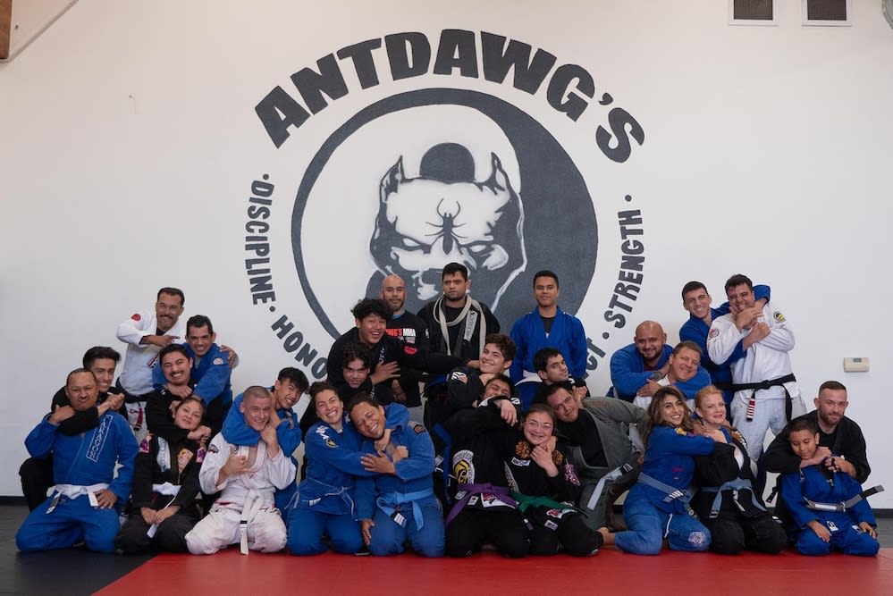 Brazilian Jiu Jitsu near Gilroy