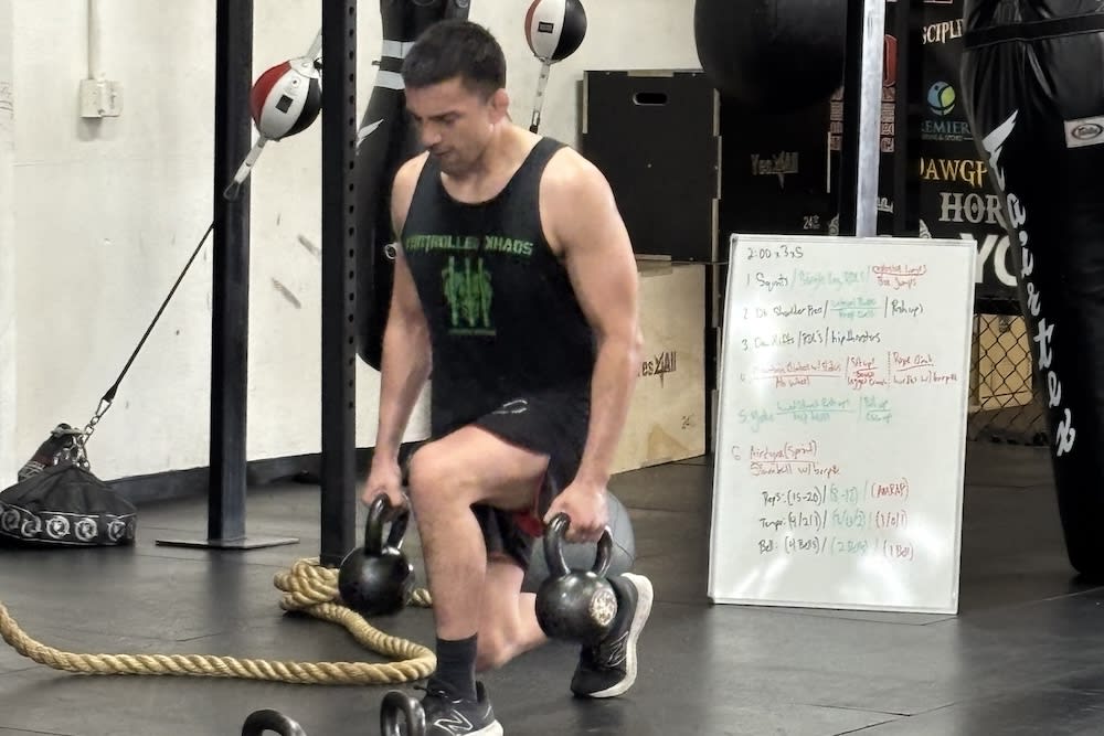 Strength and Conditioning near Gilroy