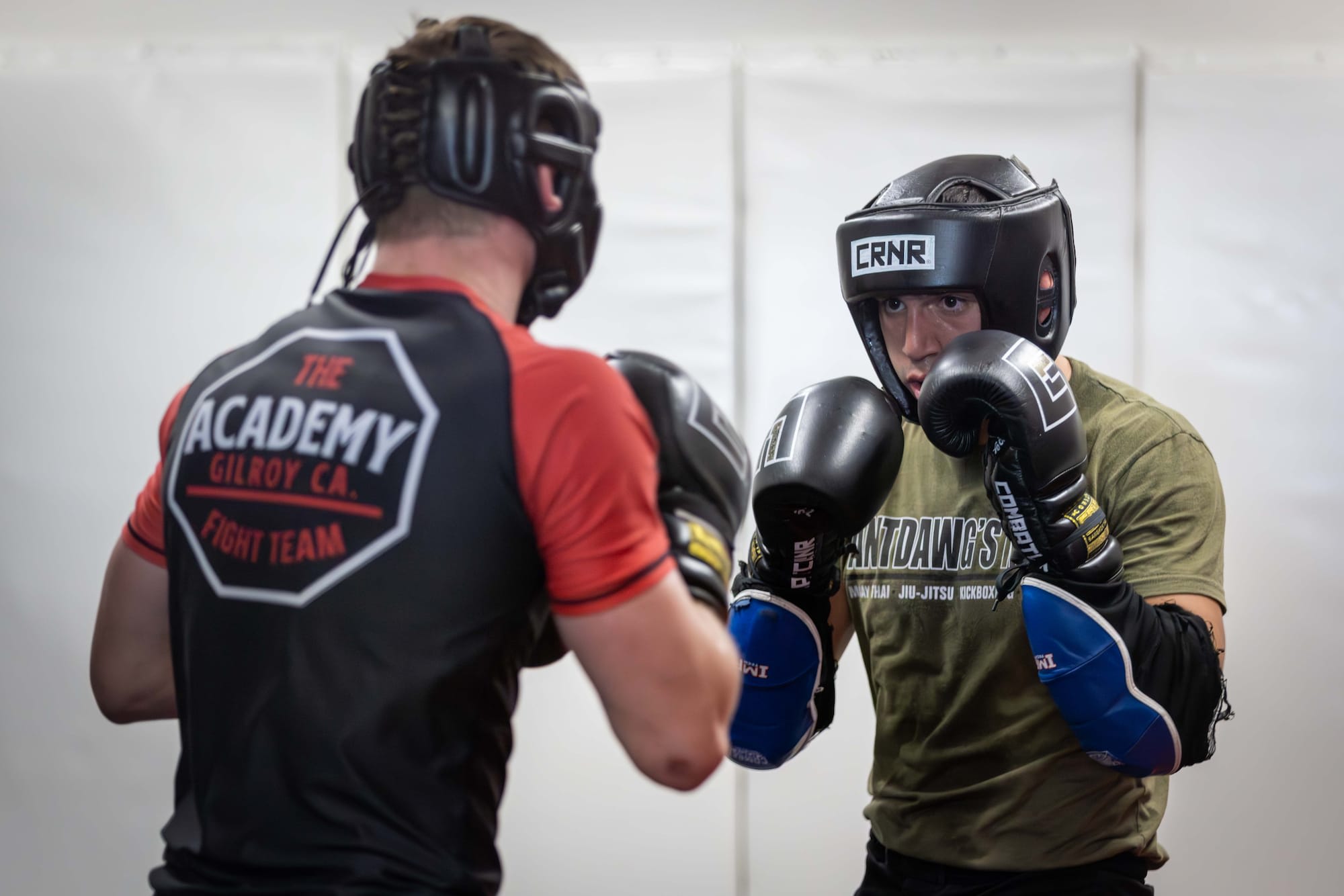 Muay Thai near Gilroy