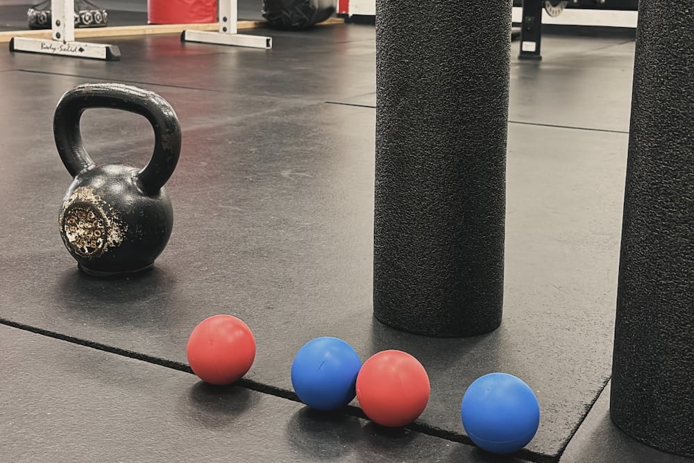 HIIT Workout near Gilroy