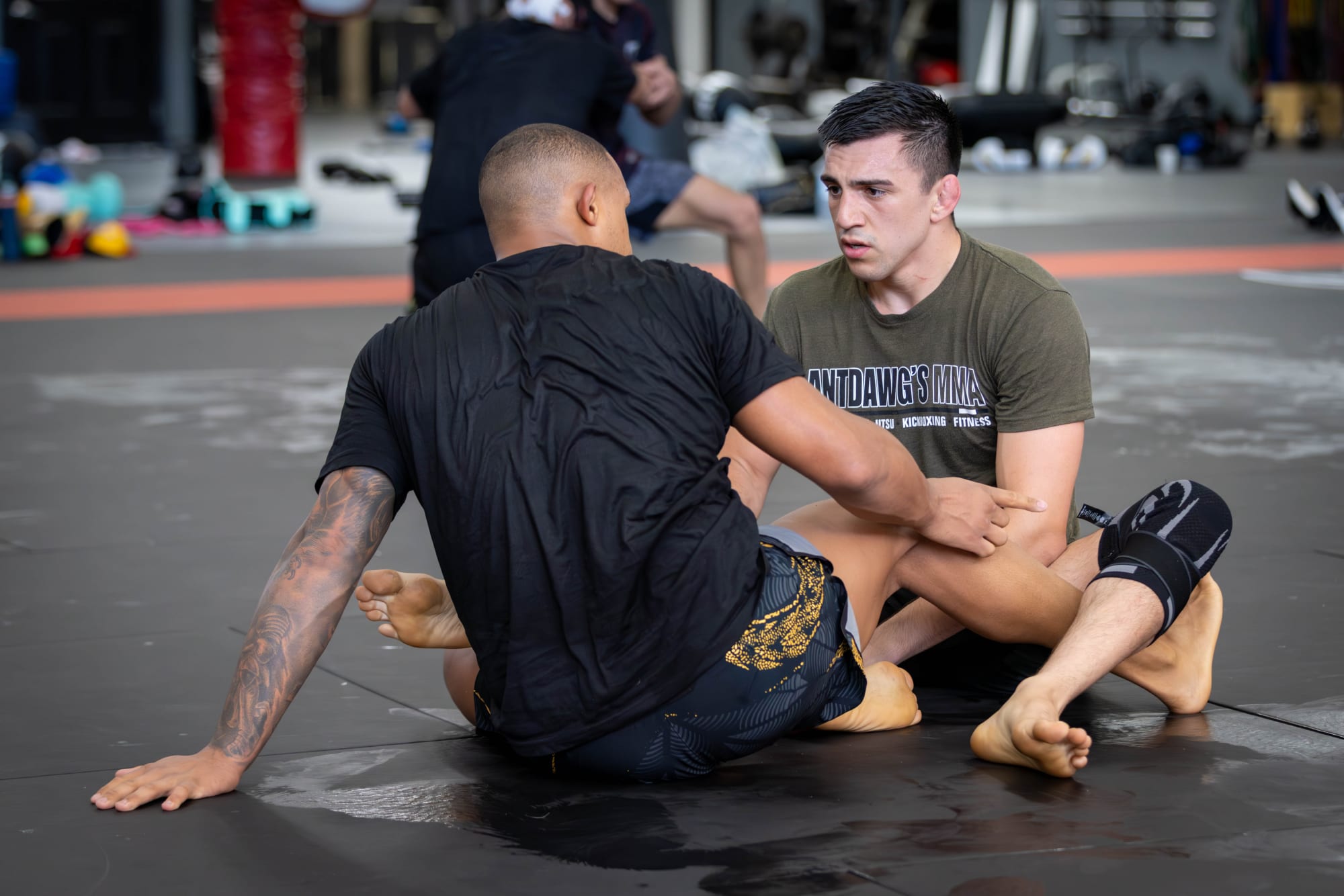 Jiu Jitsu near Gilroy