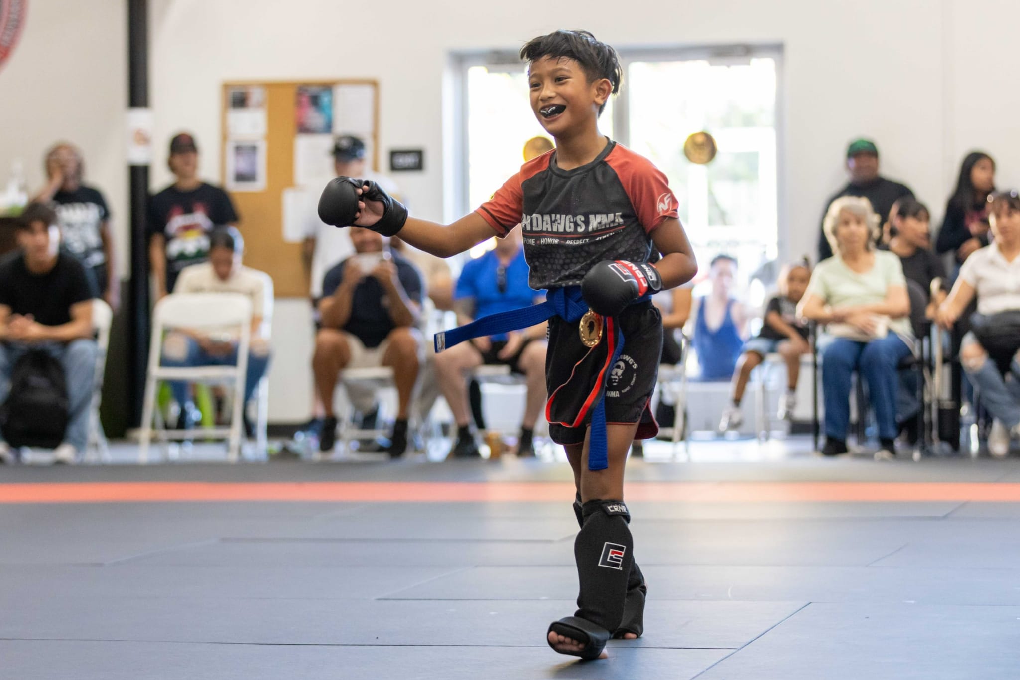 Kids Martial Arts near Gilroy
