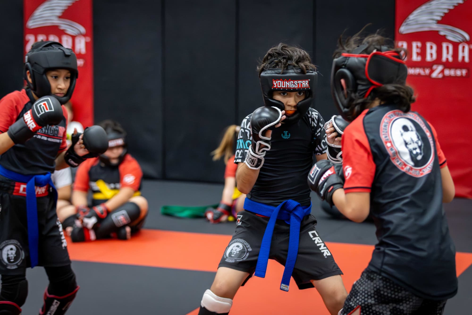 Kids Martial Arts near Gilroy