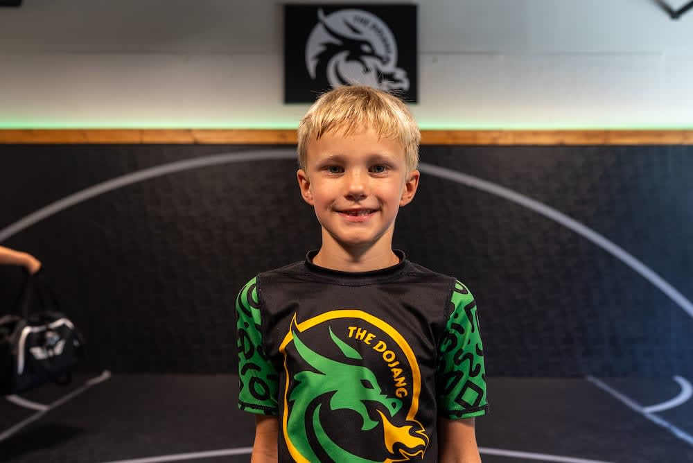 Private Martial Arts Training near McCalla