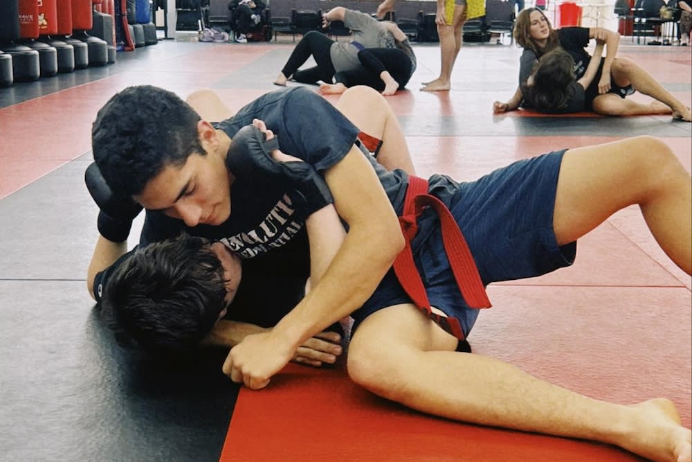 Kids Martial Arts near Boiling Springs