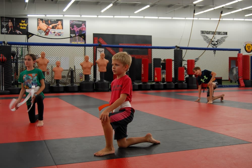 Kids Martial Arts near Boiling Springs