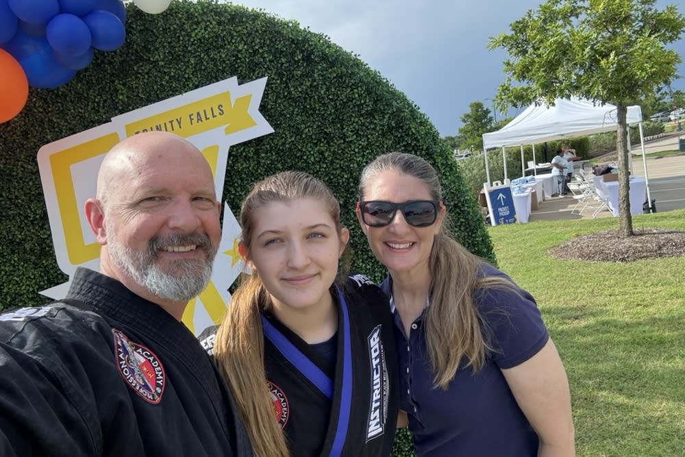 Homeschool Martial Arts in Melissa